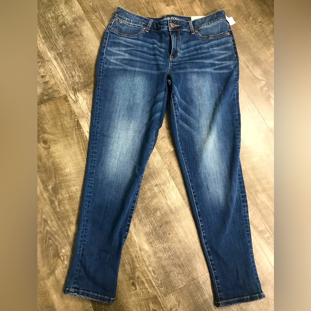 Jean Capris from Maurice’s
